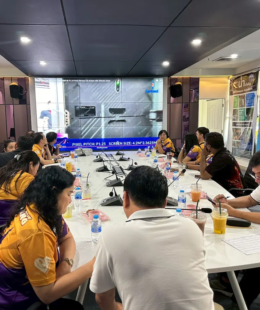 ดูงาน SCMA จันทบุรี