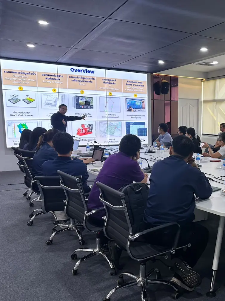 ดูงาน SCMA