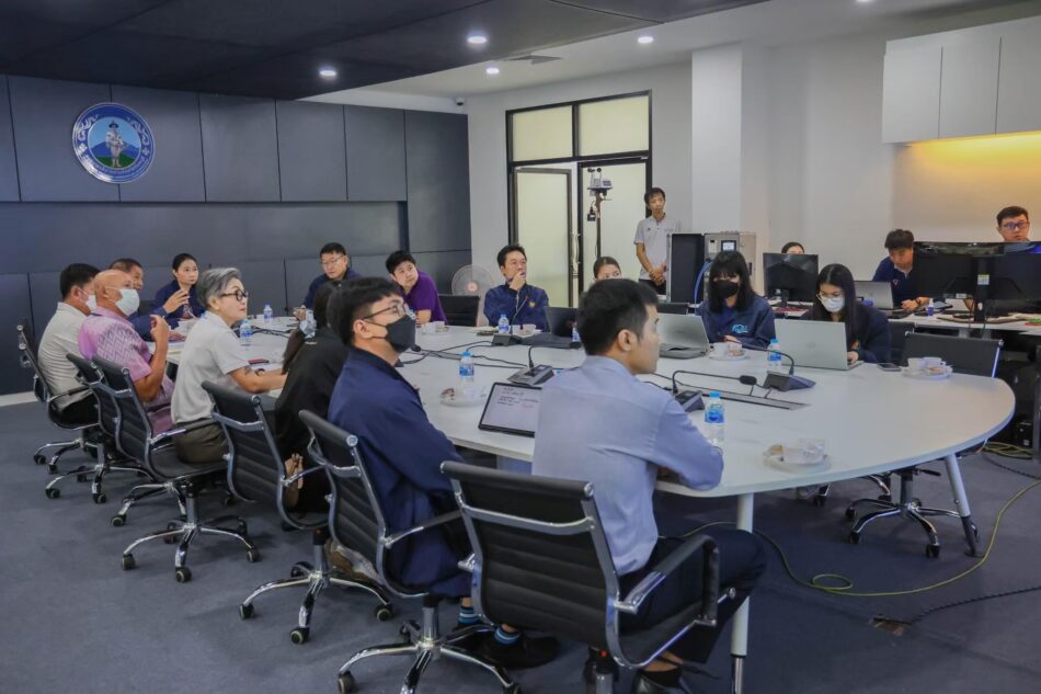 งานอบรมสัมมนาแลกเปลี่ยนแนวทางบริหารจัดการน้ำท่วม–น้ำแล้ง กรมทรัพยากรน้ำ ณ จังหวัดจันทบุรี